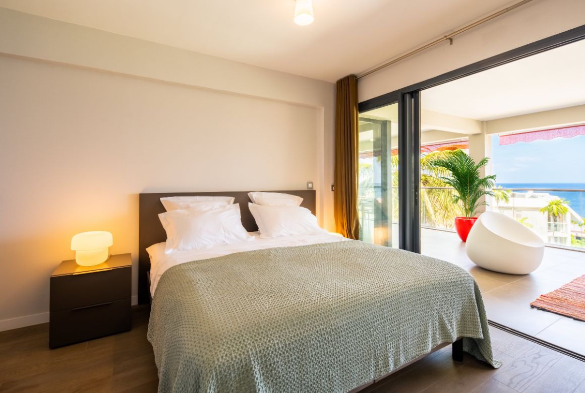 suite parentale avec lit king size