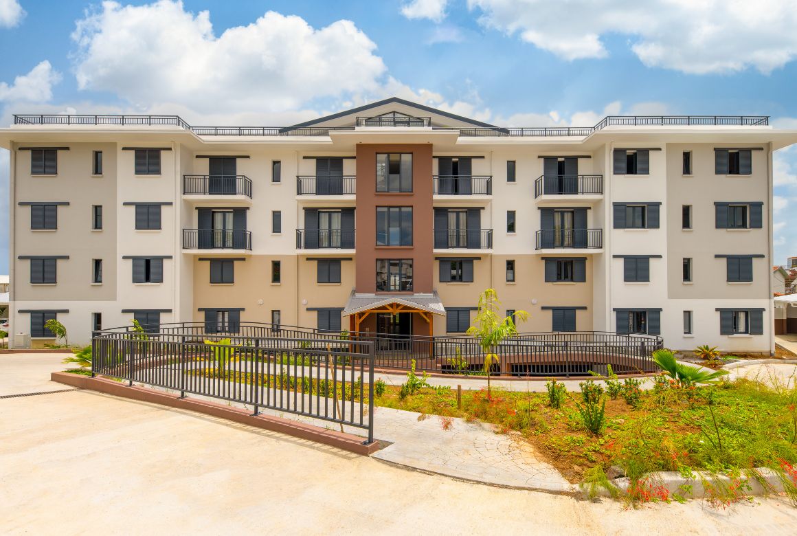 immeuble Florida à Schoelcher