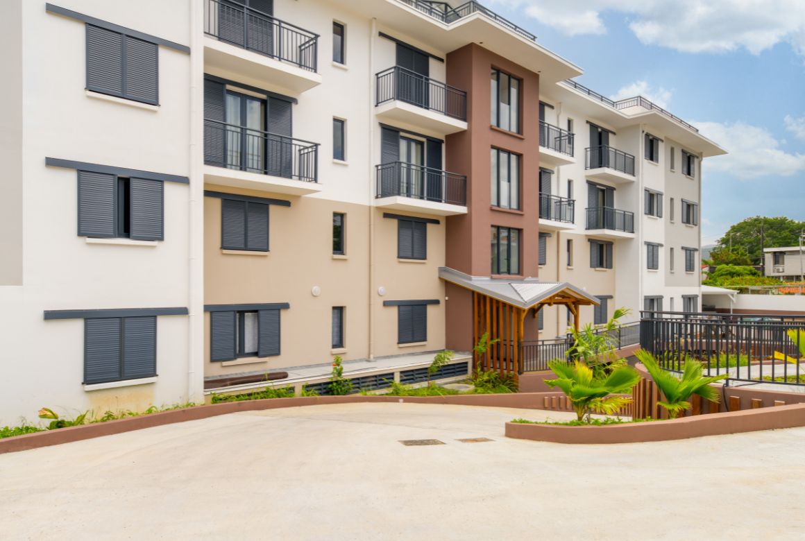 immeuble Florida à Schoelcher