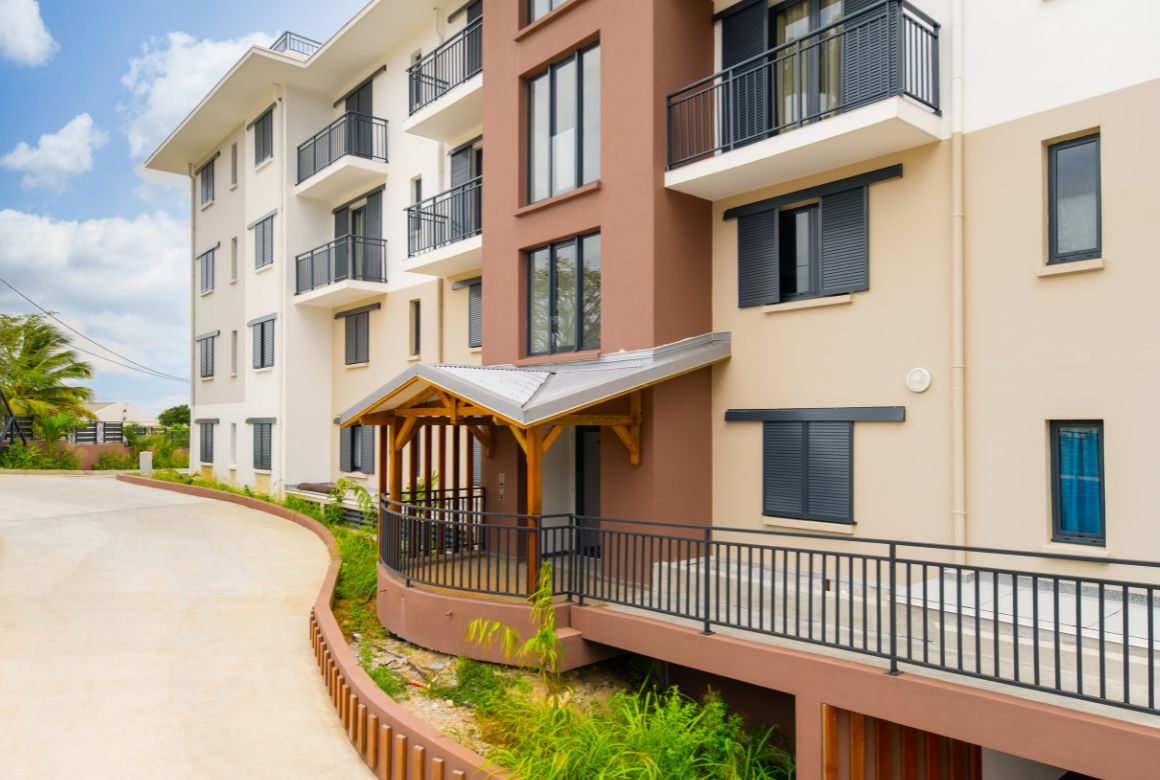 immeuble Florida à Schoelcher