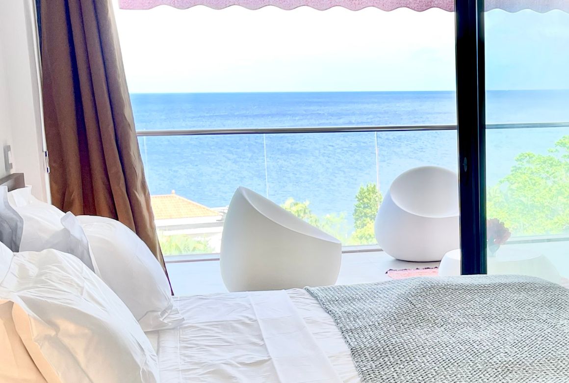 suite parentale avec lit king size