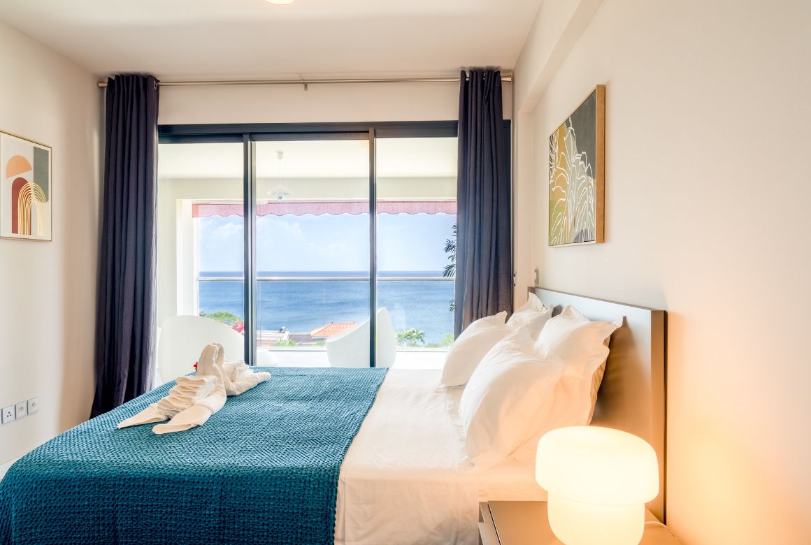 suite parentale avec lit king size