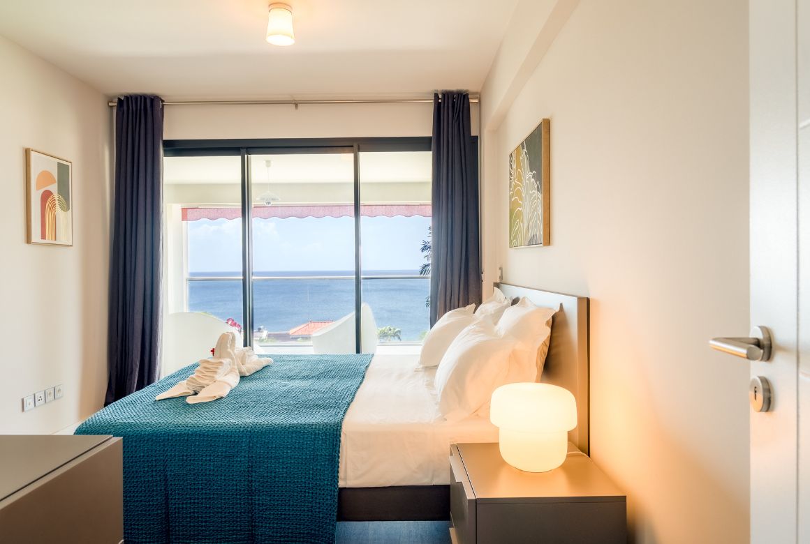 suite parentale avec lit king size