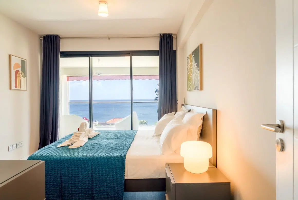 suite parentale avec lit king size