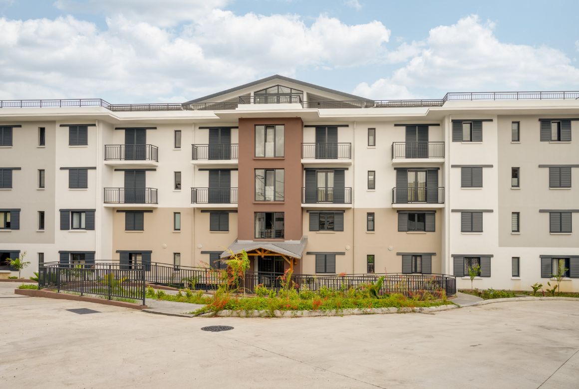 immeuble Florida à Schoelcher