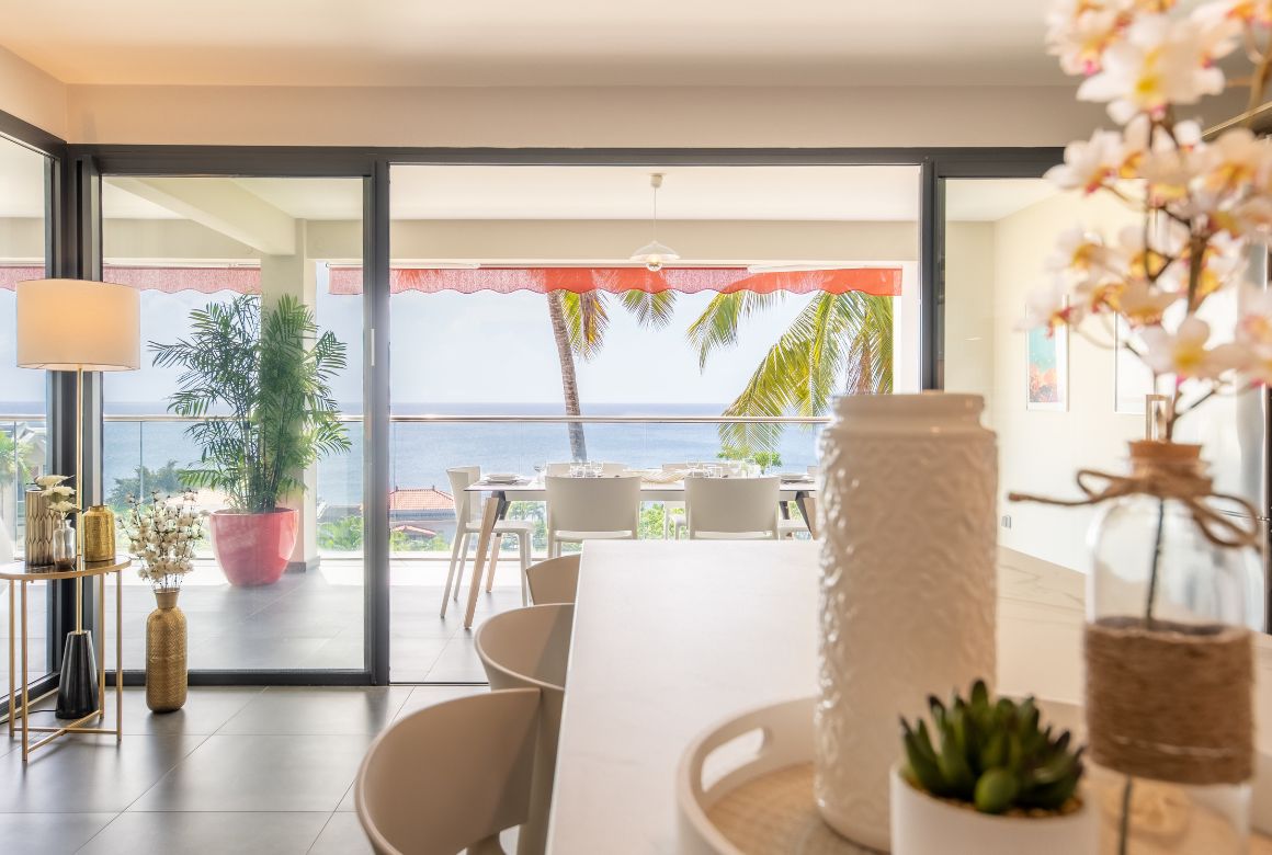 la décoration est soignée