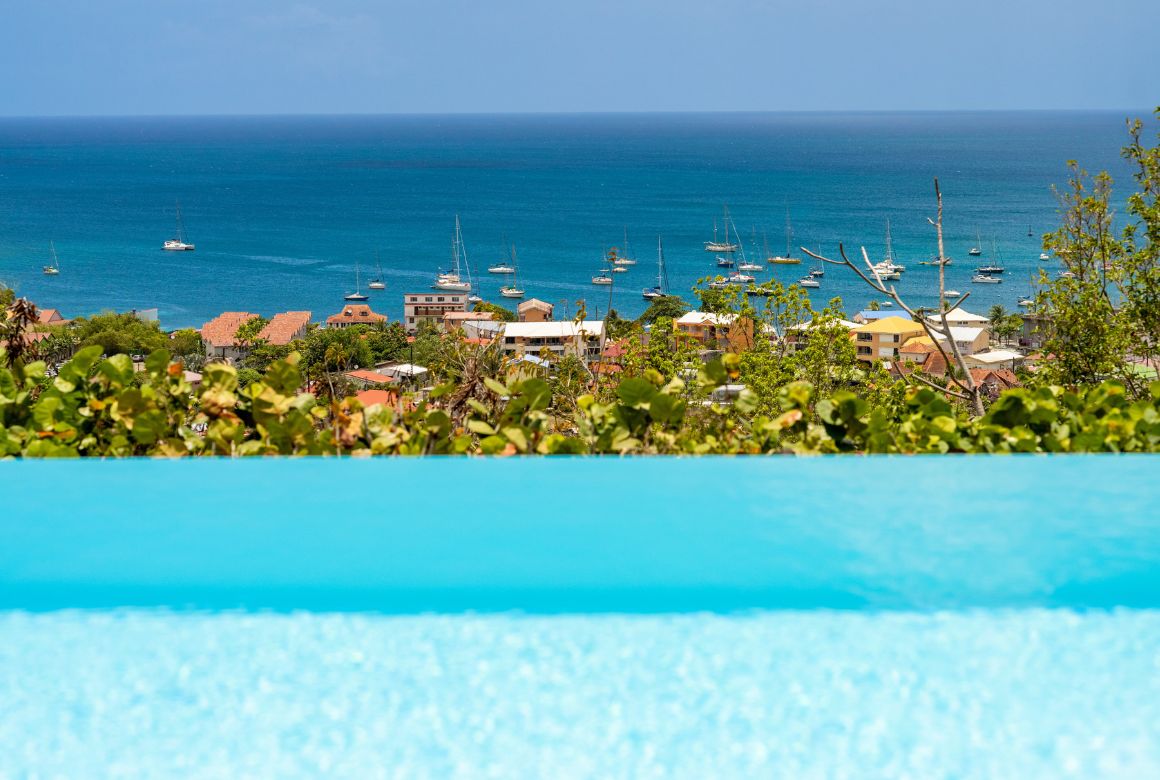 luxury rentals in Martinique