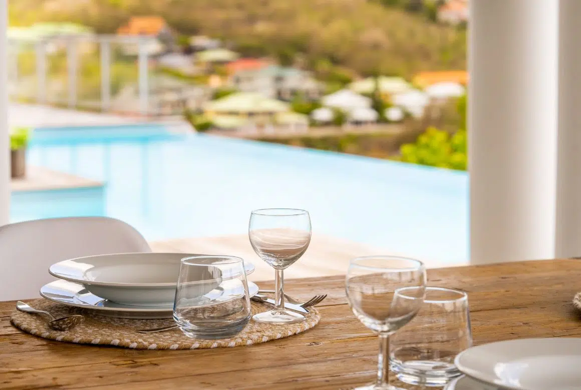 vous apprécierez la vaisselle de qualité