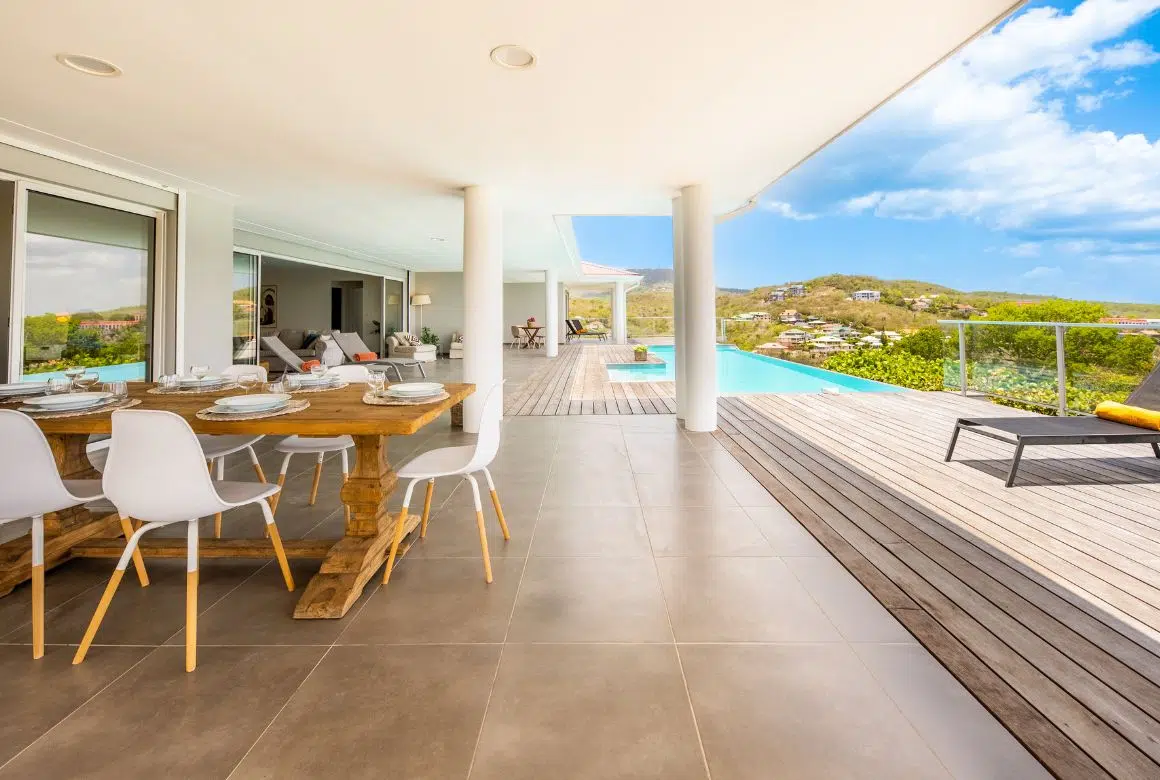 prenez vos repas à l'abri du soleil