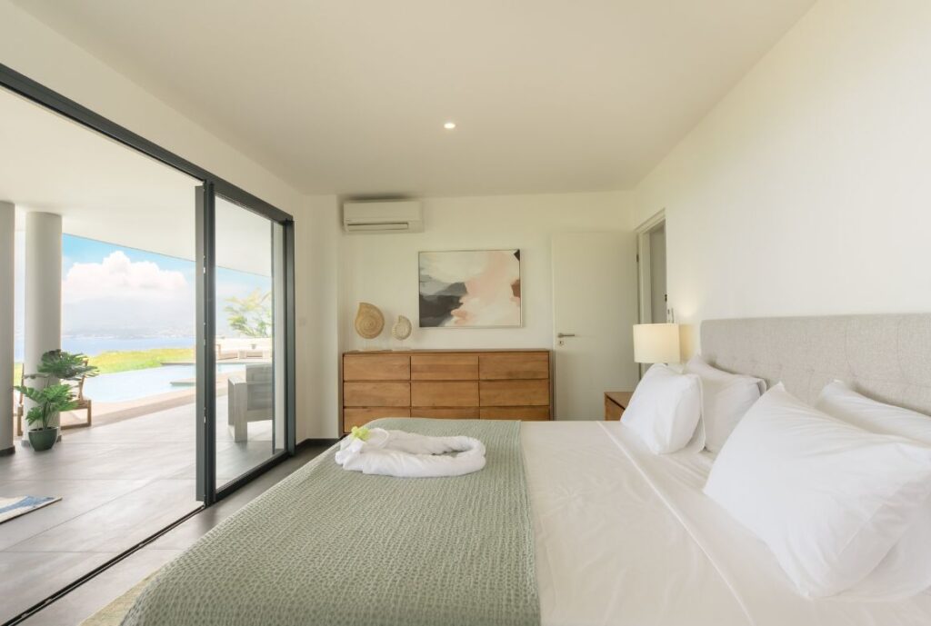 toutes nos chambres sont climatisées