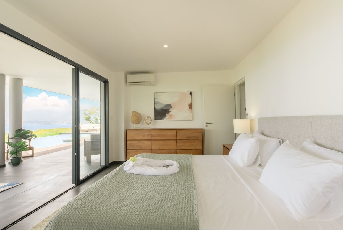 toutes nos chambres sont climatisées