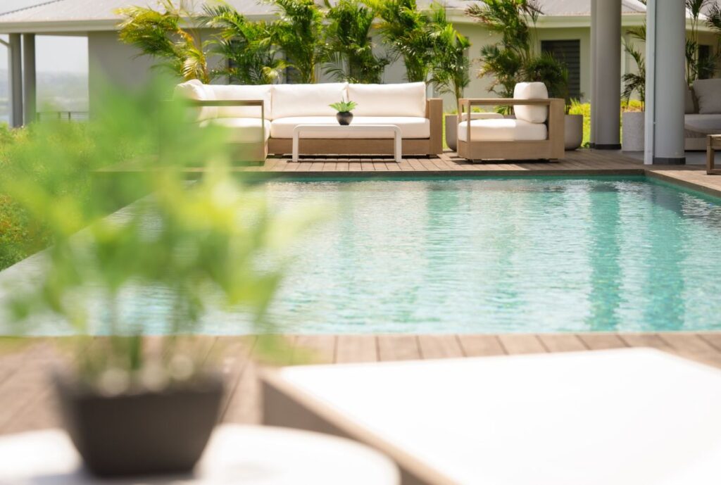 la villa invite au farniente