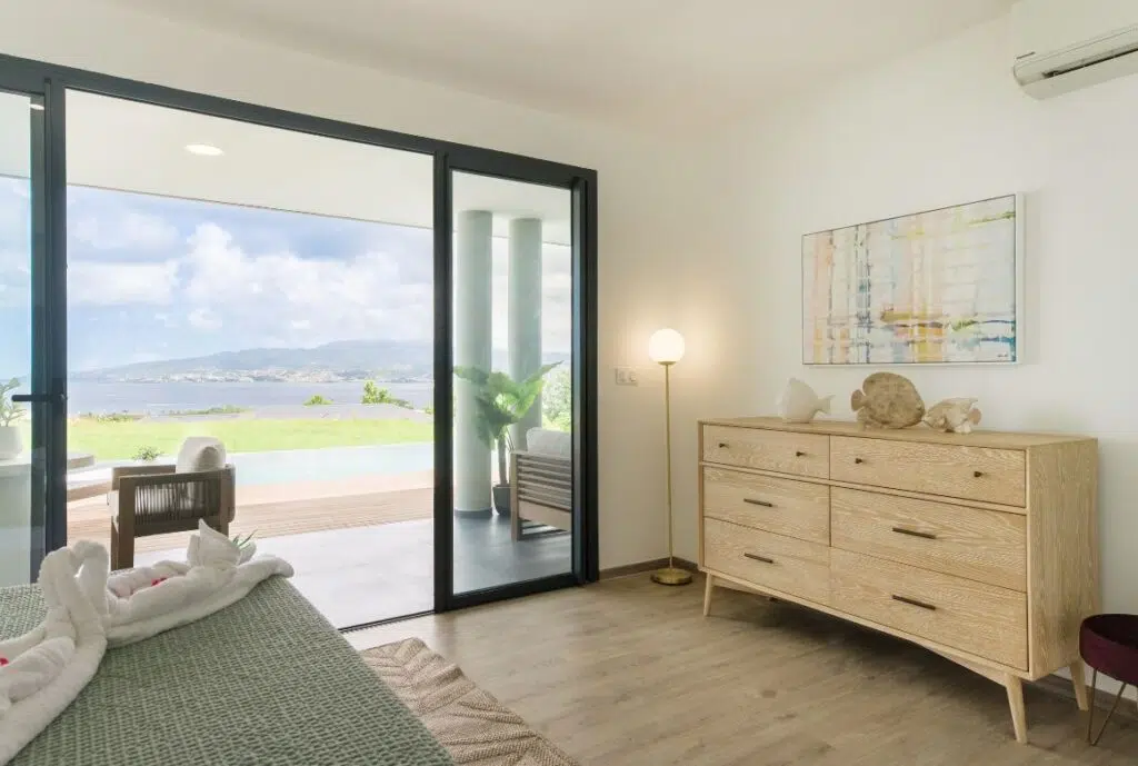 la décoration est soignée