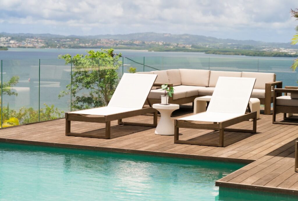 nos transats vous attendent