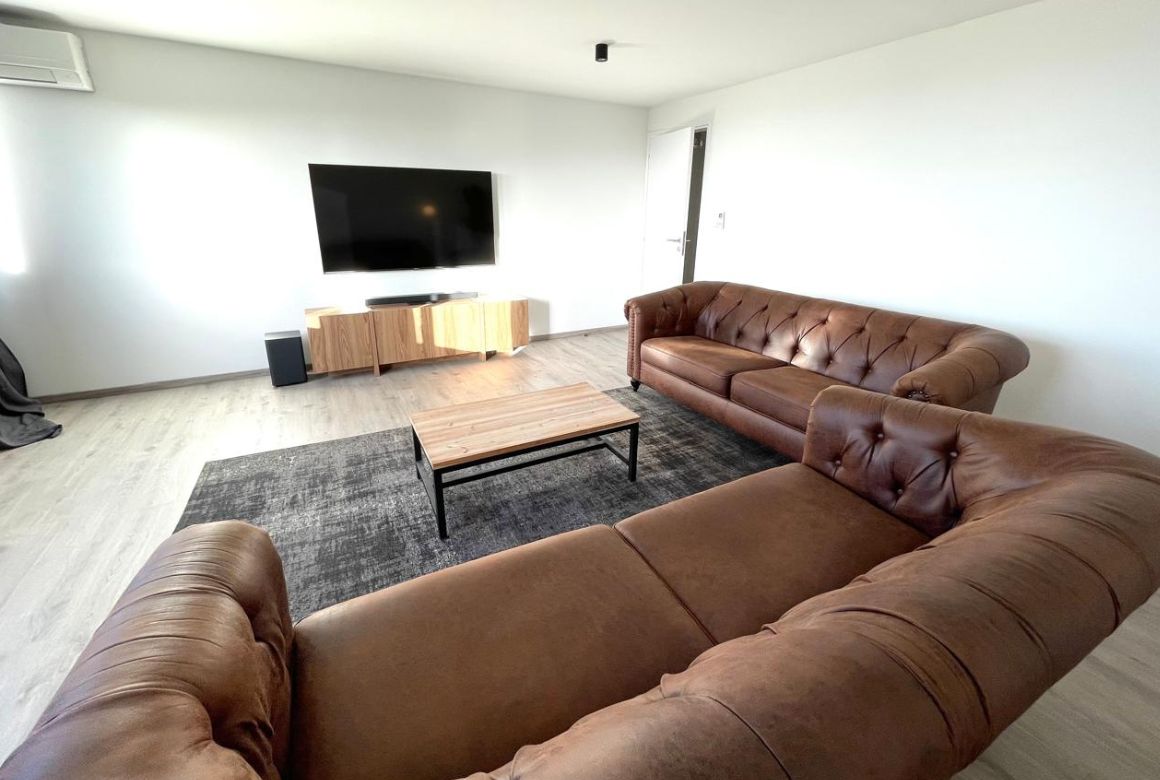 TV lounge of Villa Amara 2