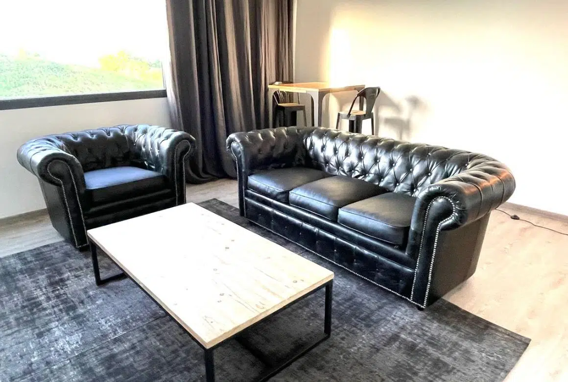 La Villa Amara 3 dispose d'un salon Tv